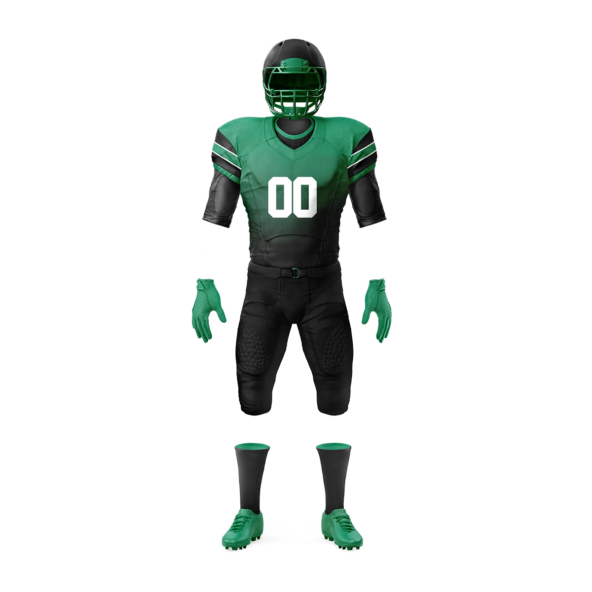 Sublimation Amarican Football Uniforms